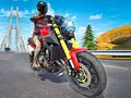 Spel Traffic Rider Moto Bike Racing