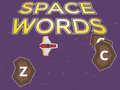 Spel Space Words