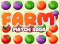 Spel Farm Match Saga