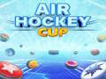 Spel Air Hockey Cup