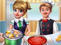 Spel Cooking Frenzy