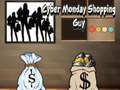Spel Cyber Monday Shopping Guy