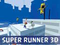 Spel Super Runner 3d 