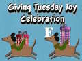 Spel Giving Tuesday Joy Celebration 