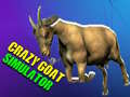 Spel Crazy Goat Simulator