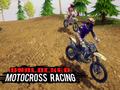 Spel Unblocked Motocross Racing