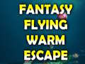 Spel Fantasy Flying Warm Escape