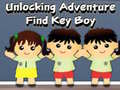 Spel Unlocking Adventure Find Key Boy