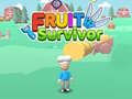 Spel Fruit Survivor