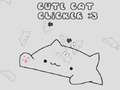 Spel Cute Cat Clicker