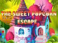 Spel The Sweet Popcorn Escape