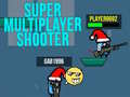 Spel Super MultiPlayer shooter