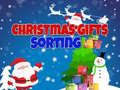 Spel Christmas Gifts Sorting
