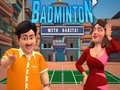 Spel Badminton With Babita