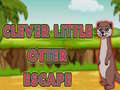 Spel Clever Little Otter Escape