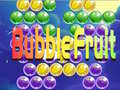Spel Bubble Fruit