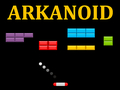 Spel Arkanoid