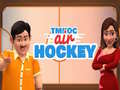 Spel TMKOC Air Hockey
