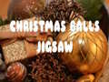 Spel Christmas Balls Jigsaw