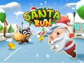 Spel Santa Run