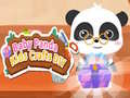 Spel Baby Panda Kids Crafts DIY 