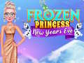 Spel Frozen Princess New Year's Eve