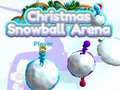 Spel Christmas Snowball Arena