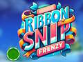 Spel Ribbon Snip Frenzy