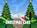 Spel Find The Christmas Cake