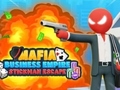 Spel Mafia Business Empire: Stickman Escape 3D