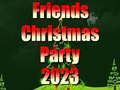 Spel Friends Christmas Party 2023