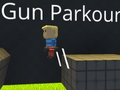 Spel Kogama: Gun Parkour