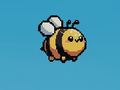 Spel Flappy Bee