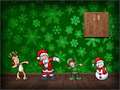 Spel Amgel New Year Room Escape 7