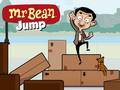 Spel Mr Bean Jump