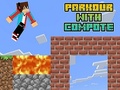 Spel Parkour with Compote
