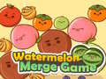 Spel Watermelon Merge Game