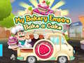 Spel My Bakery Empire Bake a Cake