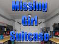Spel Missing Girl Suitcase