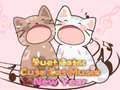 Spel Duet Cats: Cute Cat Music New Year