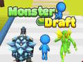Spel Monster Draft