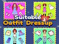 Spel Suitable Outfit Dressup