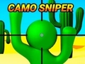 Spel Camo Sniper 3D