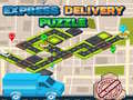 Spel Express Delivery Puzzle