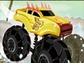 Spel Steep jeeps 3: Asia