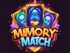 Spel Memory Match Magic