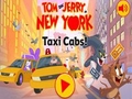 Spel Tom and Jerry in New York: Taxi Cabs
