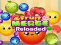 Spel Fruit Merge Reloaded