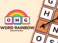 Spel Omg Word Rainbow