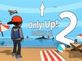 Spel Only Up! Parkour 2